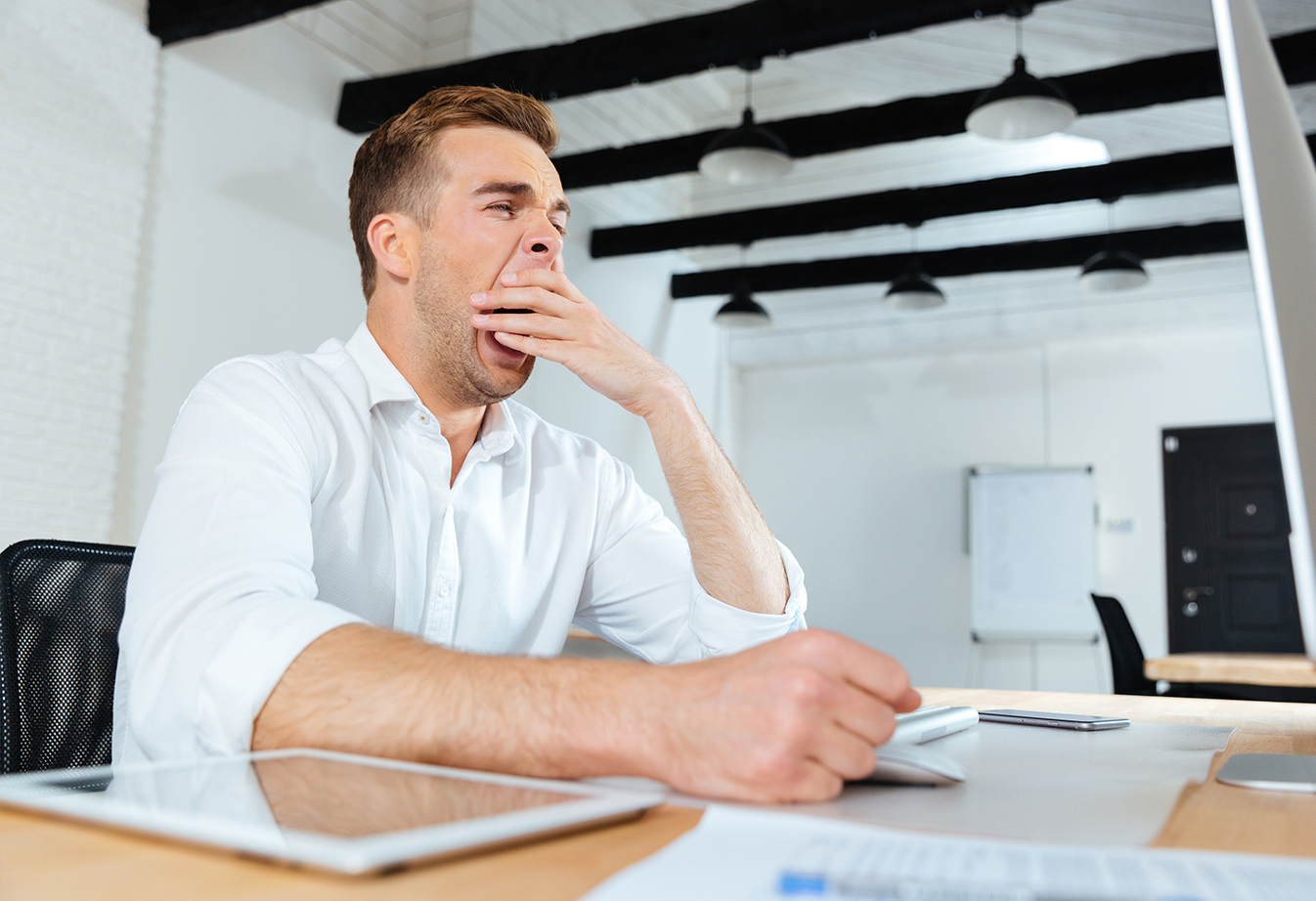 ¿Tienes cansancio pasajero o síndrome de Burnout?